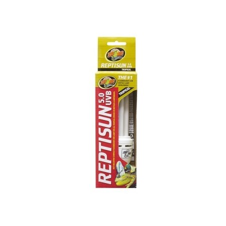 ZooMed ReptiSun Compact 5.0
