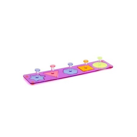 HappyBird Trickspielzeug Puzzle Toy