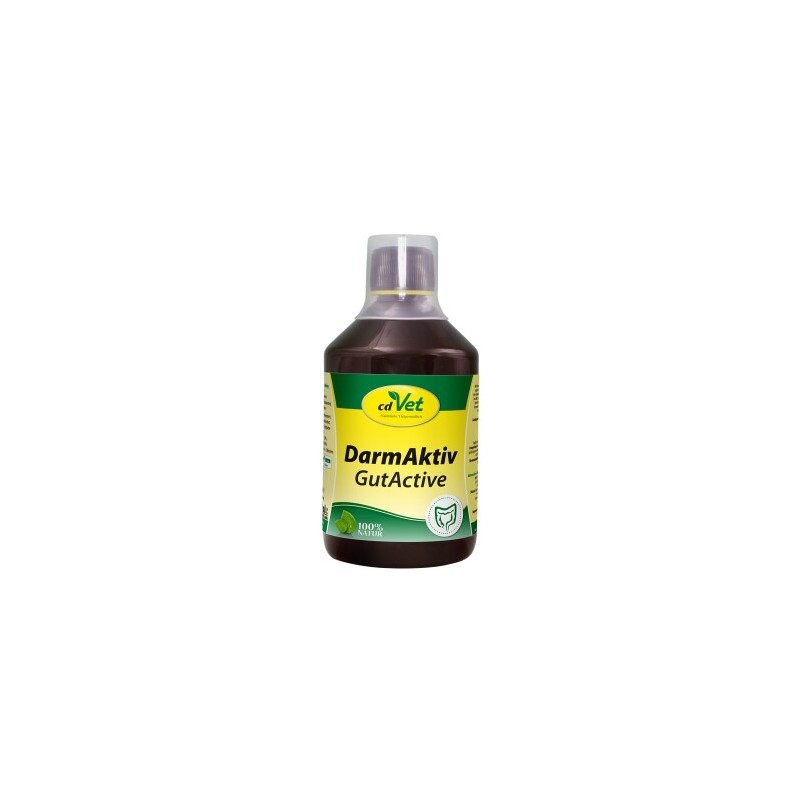cdVet DarmAktiv Hund & Katze 500 ml