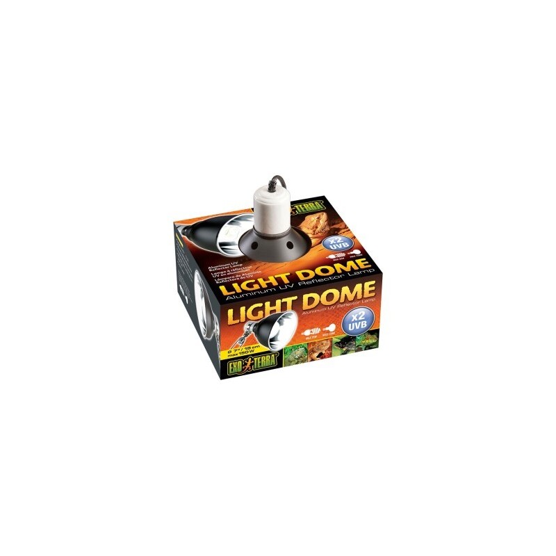 Exo Terra Dome UV-Reflektorlampe 150 W