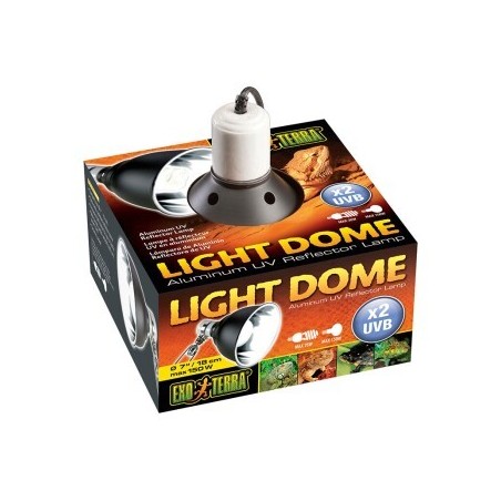 Exo Terra Dome UV-Reflektorlampe 150 W