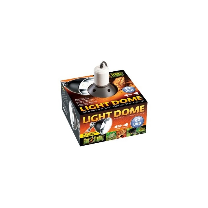 Exo Terra Dome UV-Reflektorlampe 150 W