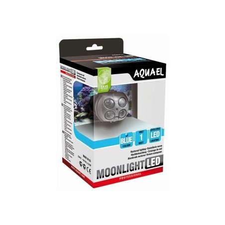 AquaEL MOONLIGHT blau LED N