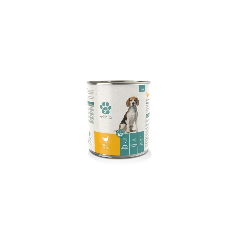 Fellicita Huhn & Reis 6x 800g