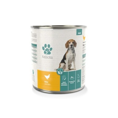 Fellicita Huhn & Reis 6x 800g