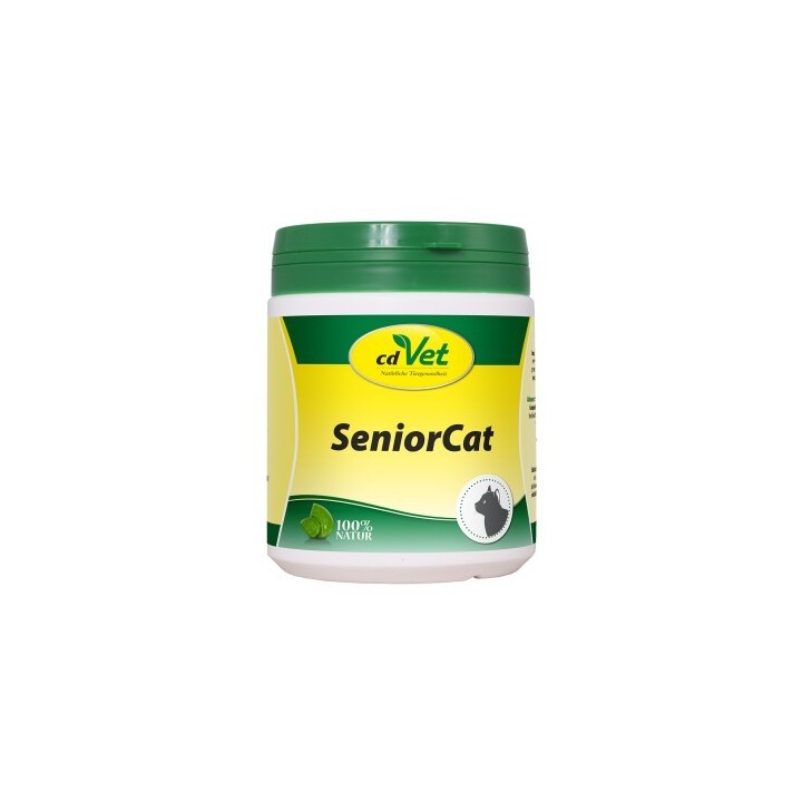 cdVet SeniorCat 250 g