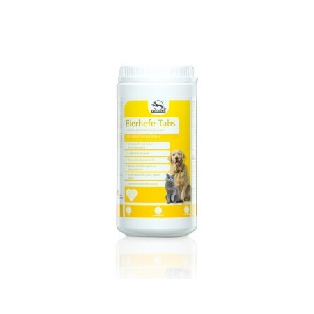 Fortan Bierhefe-Tabs 1 kg