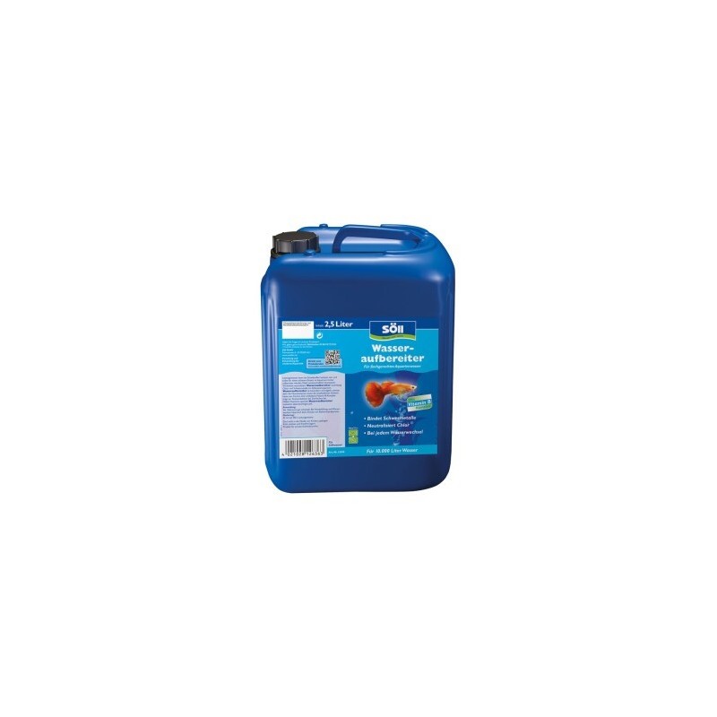 Söll Wasseraufbereiter 2,5 l