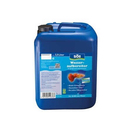 Söll Wasseraufbereiter 2,5 l