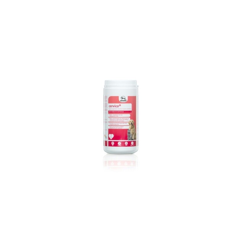 Fortan Cervico Pulver mit Biotin 900 g