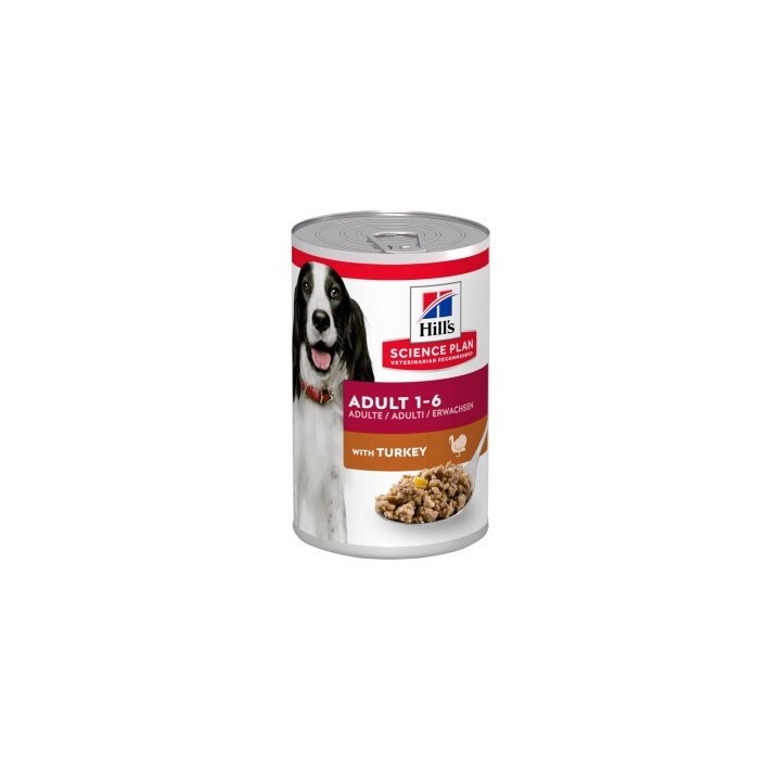 Hill's Science Plan Adult 12x370g Truthahn