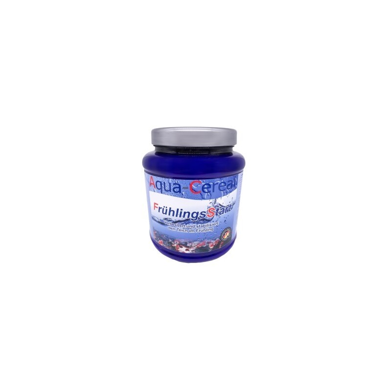 Aqua-Cereal FrühlingsStart 1000g