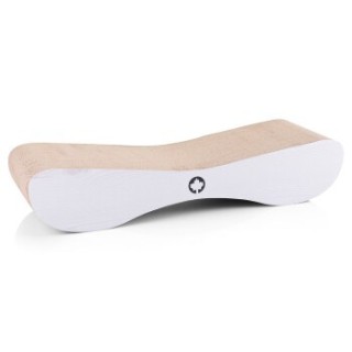 Canadian Cat Company Kratzbrett Satellite 2.0 hellgrau