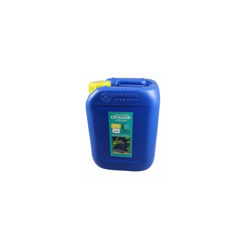 Söchting SÖCHTING Lösung 6% für SÖCHTING Oxydator 5 Liter