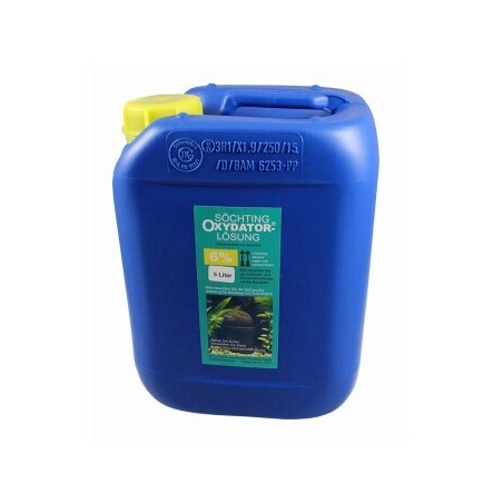 Söchting SÖCHTING Lösung 6% für SÖCHTING Oxydator 5 Liter