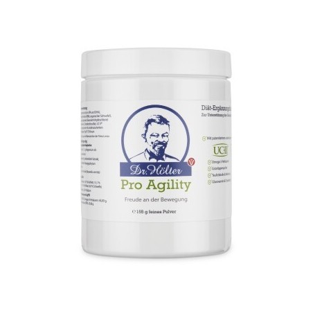 Dr. Hölter Pro Agility Pulver 155 g