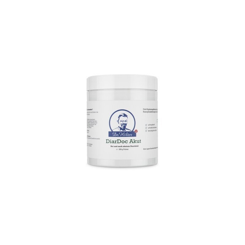 Dr. Hölter DiarDoc Akut Pulver 250 g