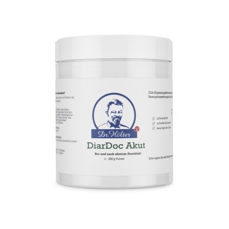 Dr. Hölter DiarDoc Akut Pulver 250 g