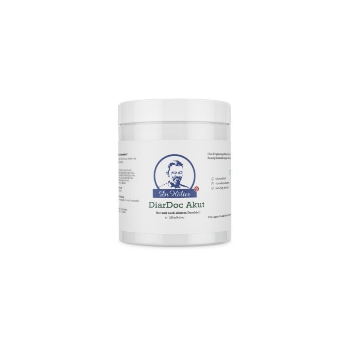 Dr. Hölter DiarDoc Akut Pulver 250 g