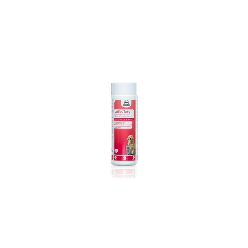 Fortan Ladies Tabs mit Himbeerblätter-Extrakt 300 g