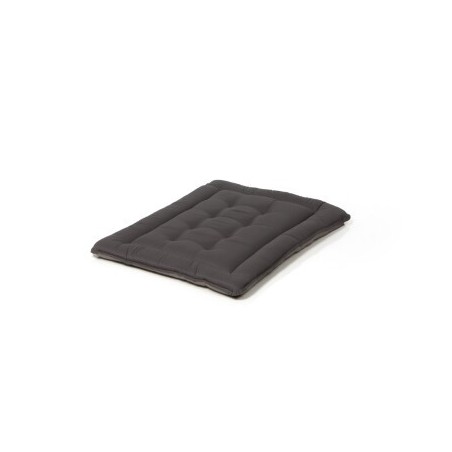 Wallace & Jones gepolsterte Wendedecke Shepherd hellgrau/ dunkelgrau L