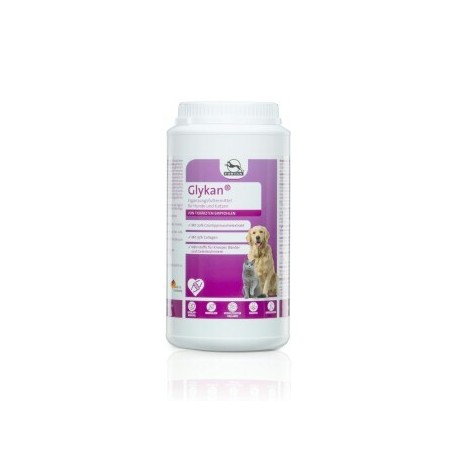 Fortan Glykan Pulver mit Grünlippmuschel 1,2 kg