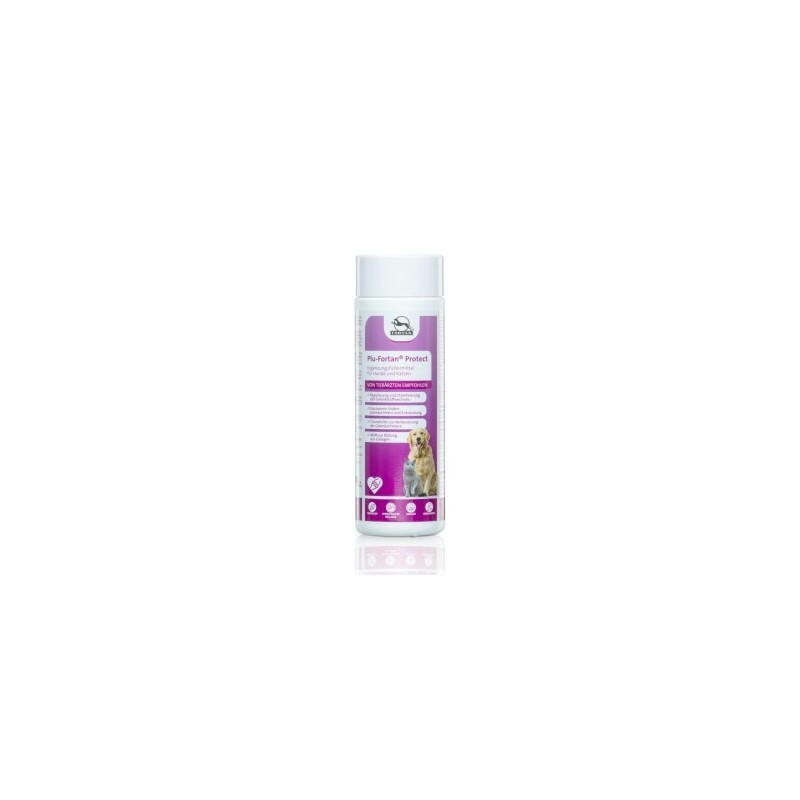 Fortan Plu-Fortan Protect Tabletten mit MSM 350 g