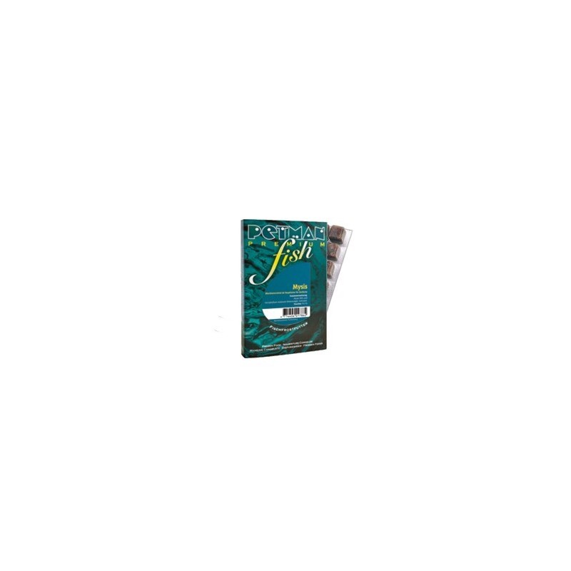 Petman Fish Mysis Blister 15 x 100 g
