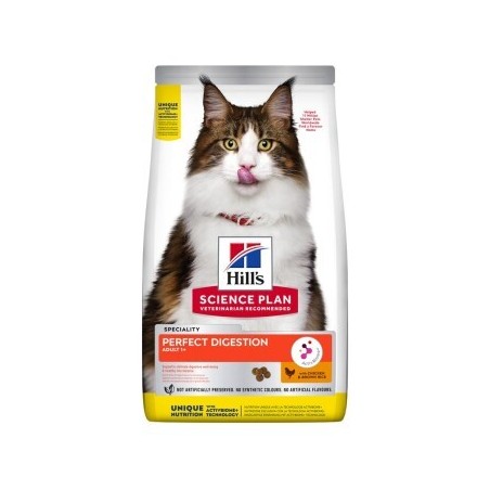Hill's Science Plan Perfect Digestion Adult mit Huhn und Reis 7 kg