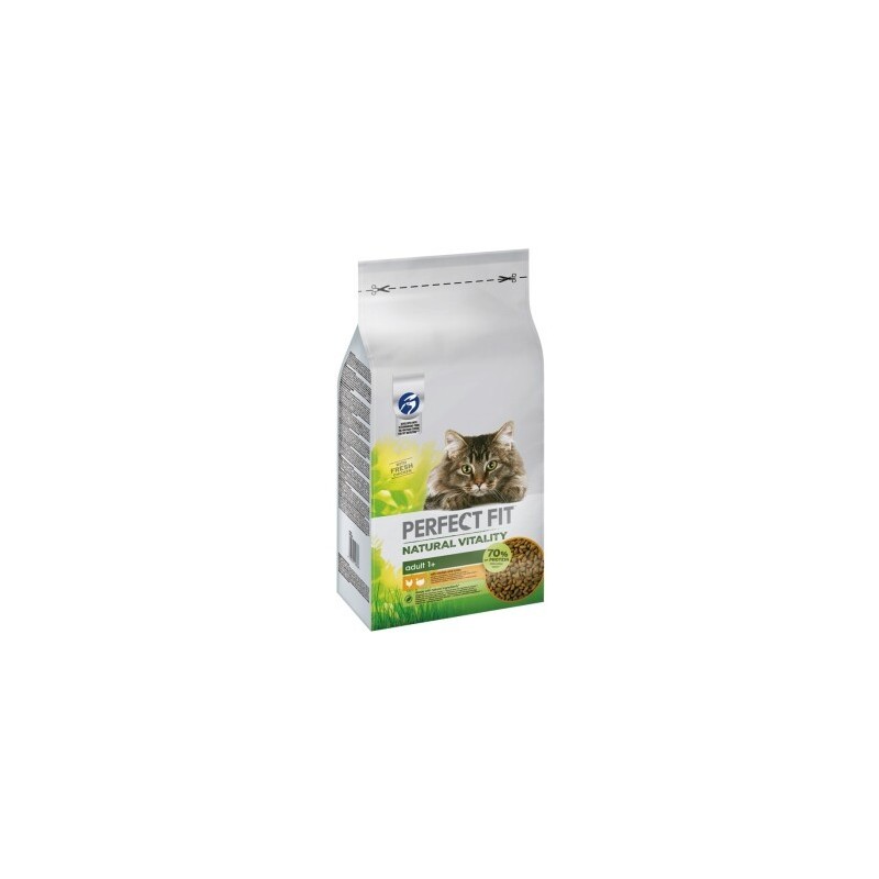 PERFECT FIT PerfectFit Natural Vitality Huhn und Truthahn 2x6 kg