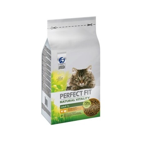 PERFECT FIT PerfectFit Natural Vitality Huhn und Truthahn 2x6 kg