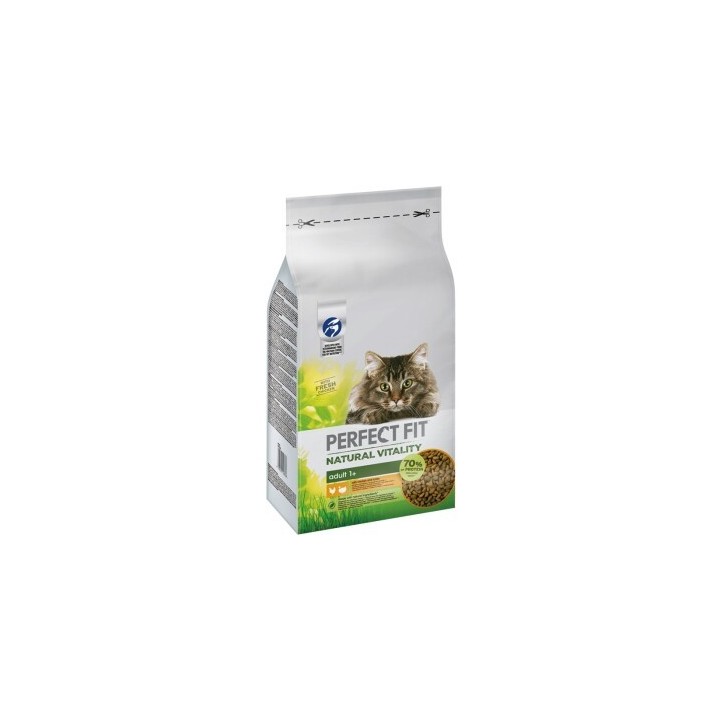 PERFECT FIT PerfectFit Natural Vitality Huhn und Truthahn 2x6 kg
