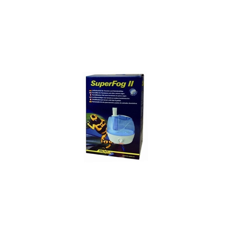 Lucky Reptile Super Fog II - Luftbefeuchter