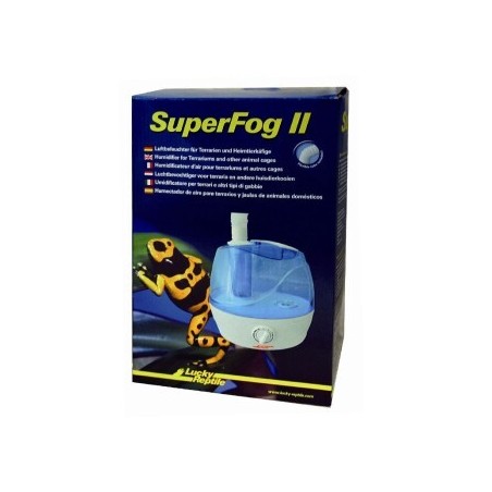 Lucky Reptile Super Fog II - Luftbefeuchter