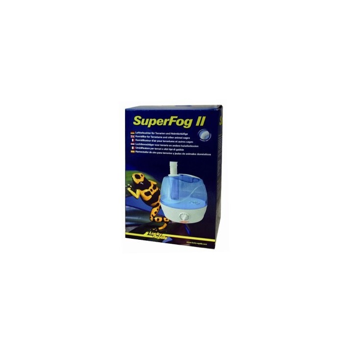 Lucky Reptile Super Fog II - Luftbefeuchter