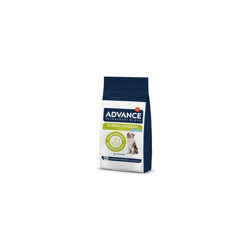 ADVANCE Veterinary Diets Hypoallergen Kroketten für Hunde 10kg
