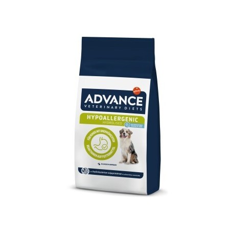 ADVANCE Veterinary Diets Hypoallergen Kroketten für Hunde 10kg