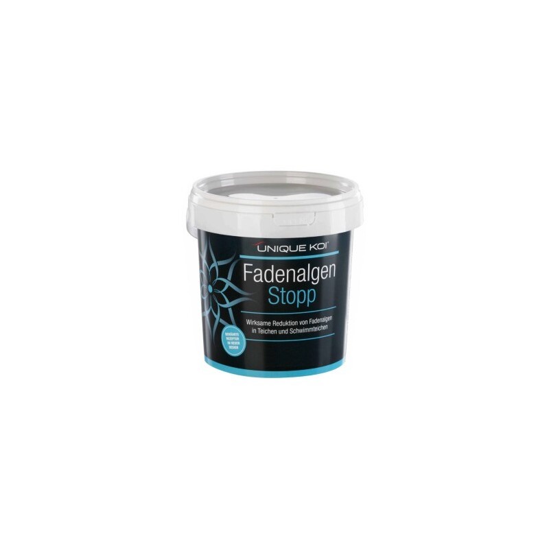 Unique Koi Fadenalgen Stopp 3 kg
