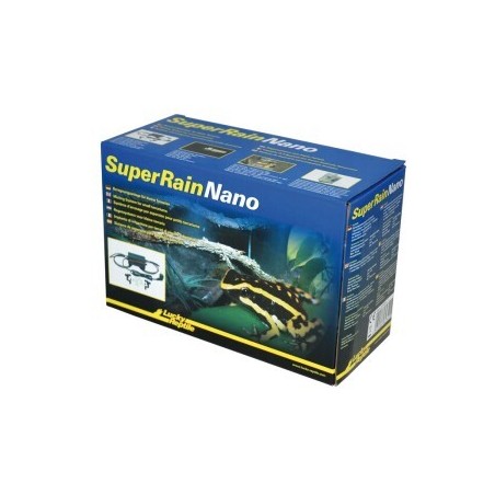 Lucky Reptile Super Rain Nano - Beregnungsanlage