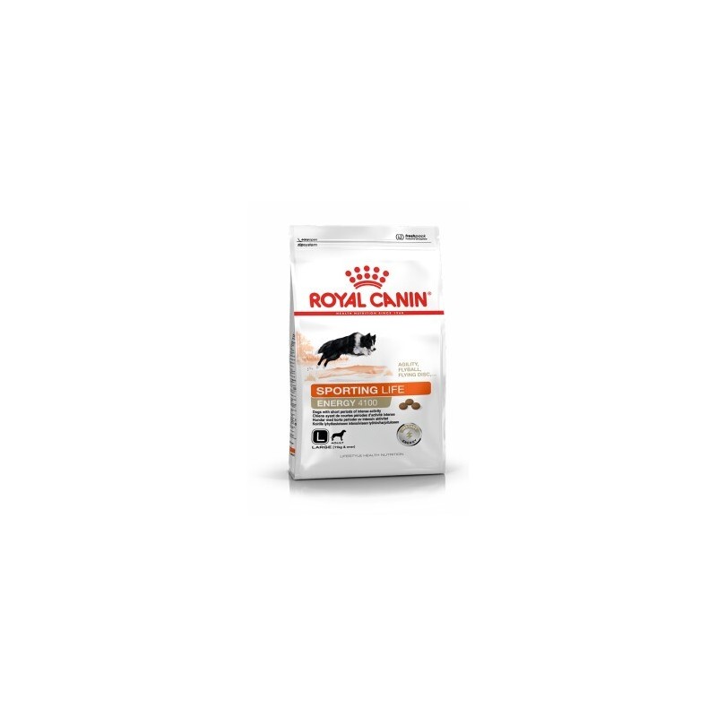 ROYAL CANIN ENERGY 4100 (AGILITY) 15kg