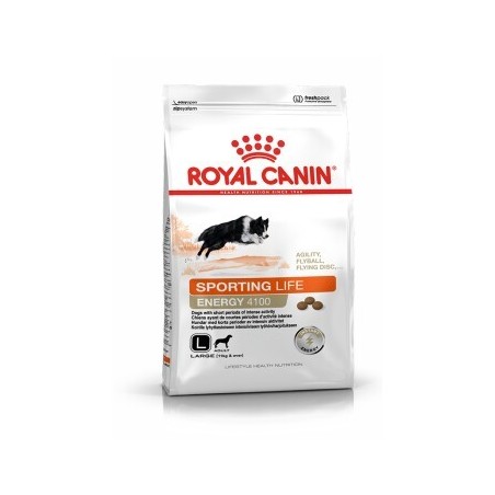 ROYAL CANIN ENERGY 4100 (AGILITY) 15kg