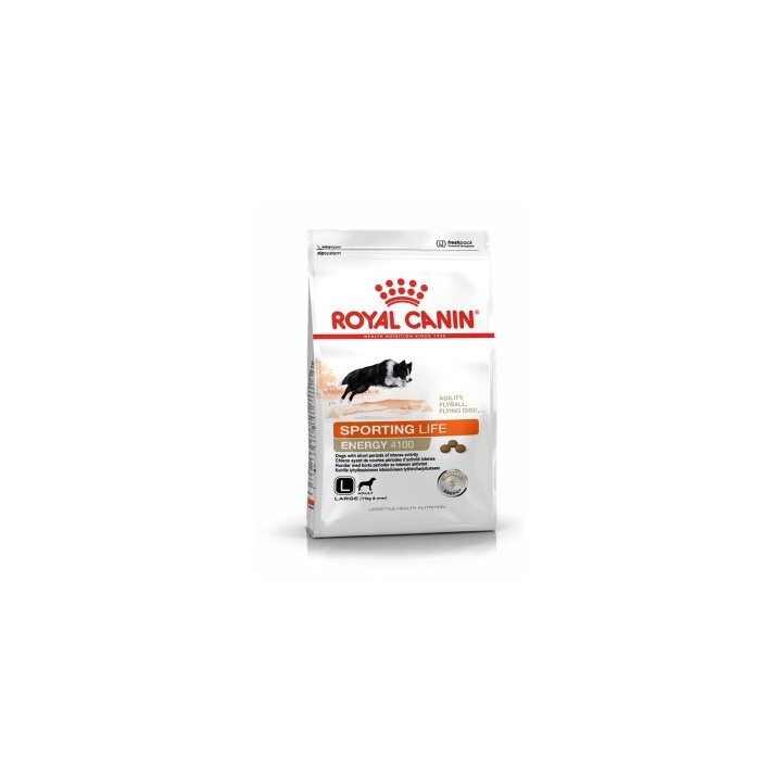ROYAL CANIN ENERGY 4100 (AGILITY) 15kg