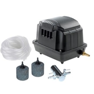 Unique Koi Auga AirTec Luftpumpen-Set 1200