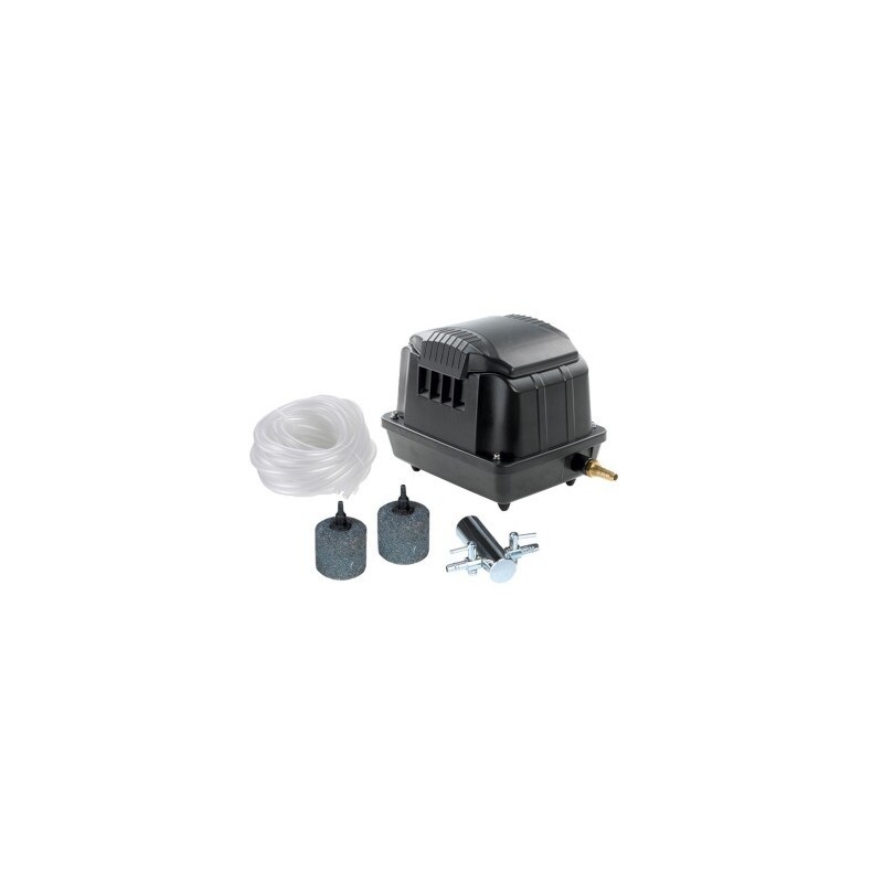 Unique Koi Auga AirTec Luftpumpen-Set 1200