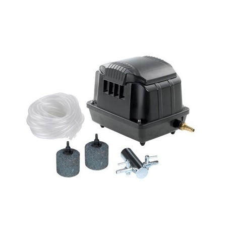Unique Koi Auga AirTec Luftpumpen-Set 1200