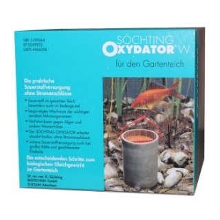 pitti Heimtierprodukte SÖCHTING Oxydator W / Teich bis 4000 l