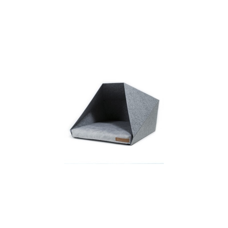 Rexproduct PetPocket hellgrau grau