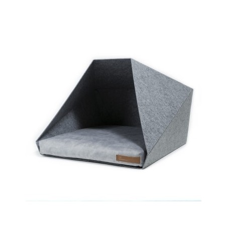 Rexproduct PetPocket hellgrau grau