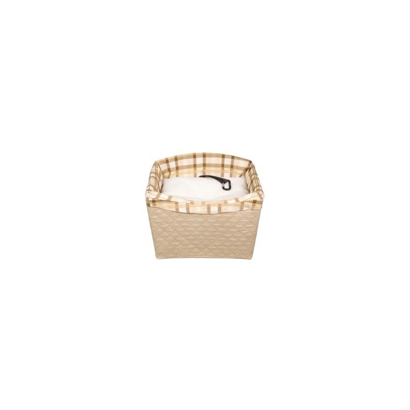 PetSafe Happy Ride Hunde-Autositz beige XL