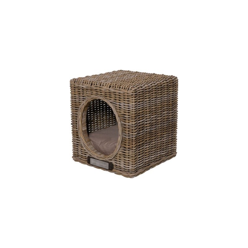 Happy House Rattanhocker